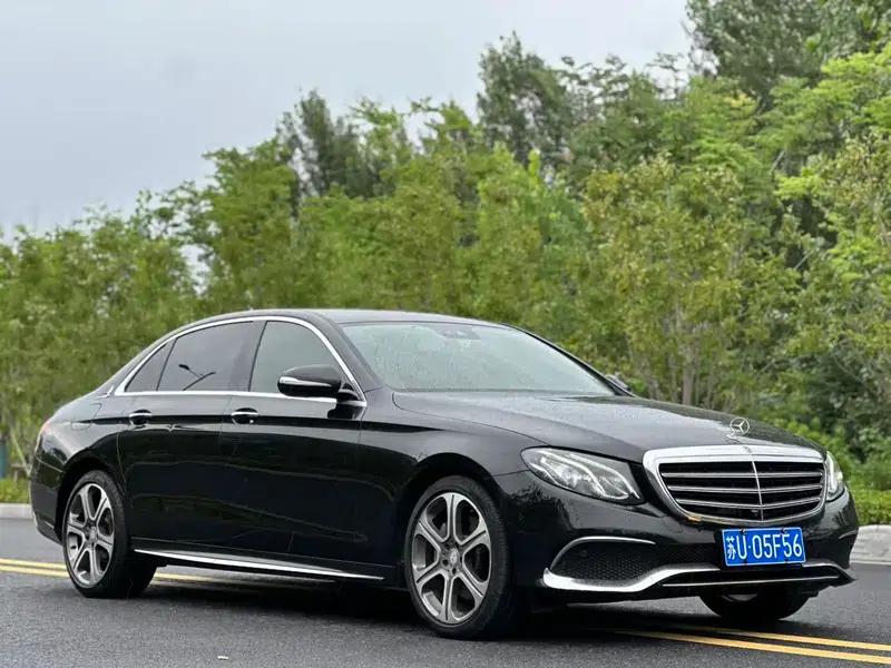 2017 Mercedes-Benz E-Class E 300 L Luxury — миниатюра 3