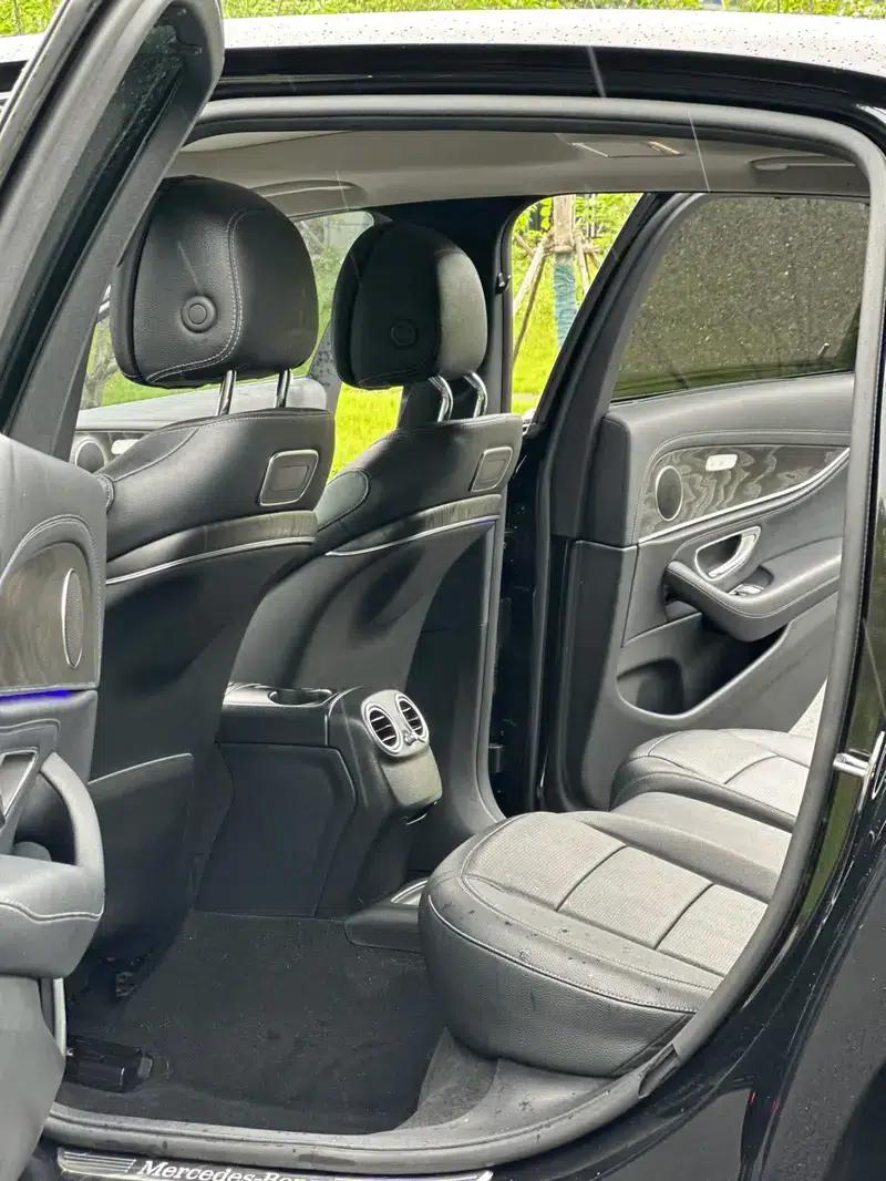 2017 Mercedes-Benz E-Class E 300 L Luxury — миниатюра 7