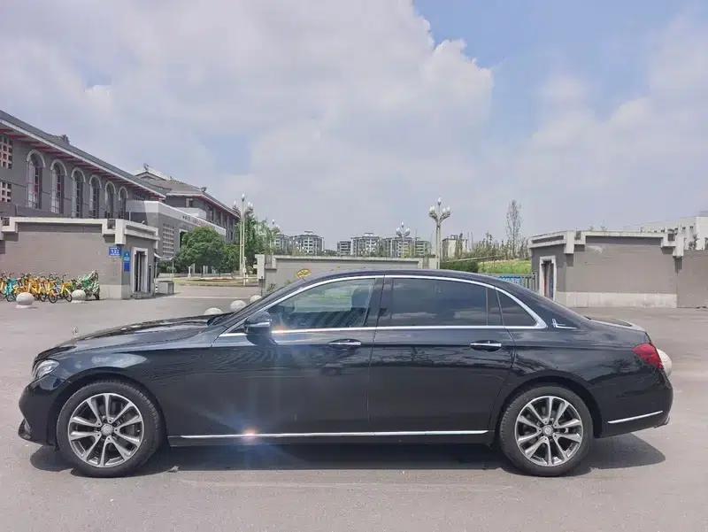 2016 Mercedes-Benz E-Class E 300 L Fashion Edition — миниатюра 3