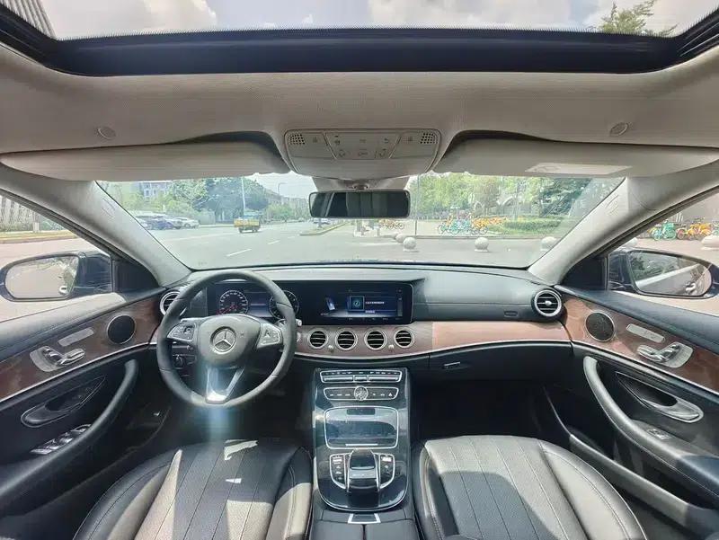 2016 Mercedes-Benz E-Class E 300 L Fashion Edition — миниатюра 6
