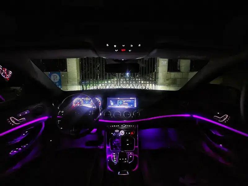 2016 Mercedes-Benz E-Class E 300 L Fashion Edition — миниатюра 7