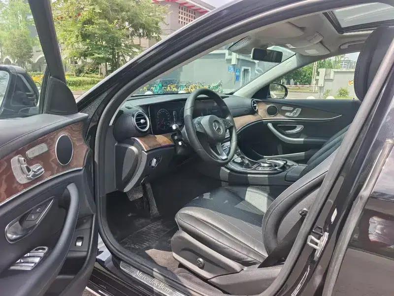 2016 Mercedes-Benz E-Class E 300 L Fashion Edition — миниатюра 8