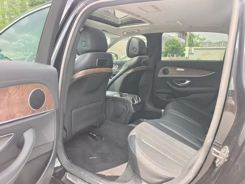 2016 Mercedes-Benz E-Class E 300 L Fashion Edition — миниатюра 9
