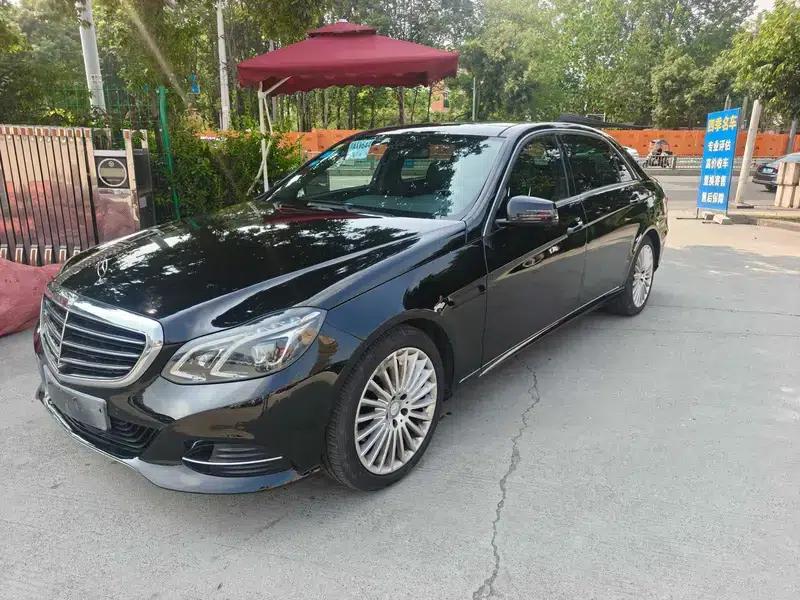 2014 Mercedes-Benz E-Class E 260 L Luxury — миниатюра 1