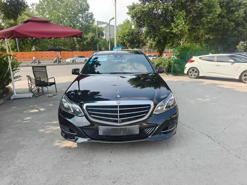 2014 Mercedes-Benz E-Class E 260 L Luxury — миниатюра 2