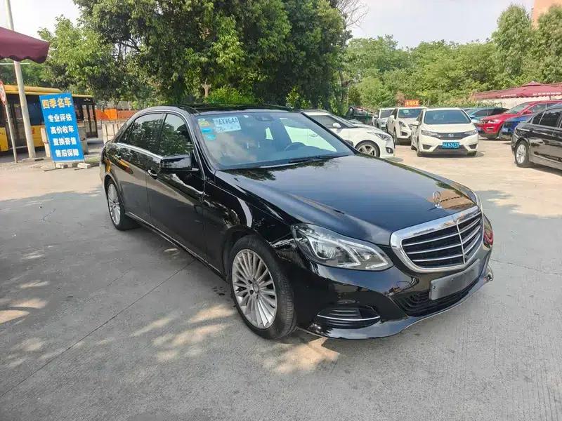 2014 Mercedes-Benz E-Class E 260 L Luxury — миниатюра 3