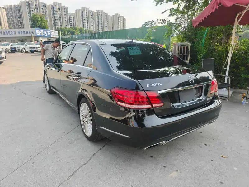 2014 Mercedes-Benz E-Class E 260 L Luxury — миниатюра 4
