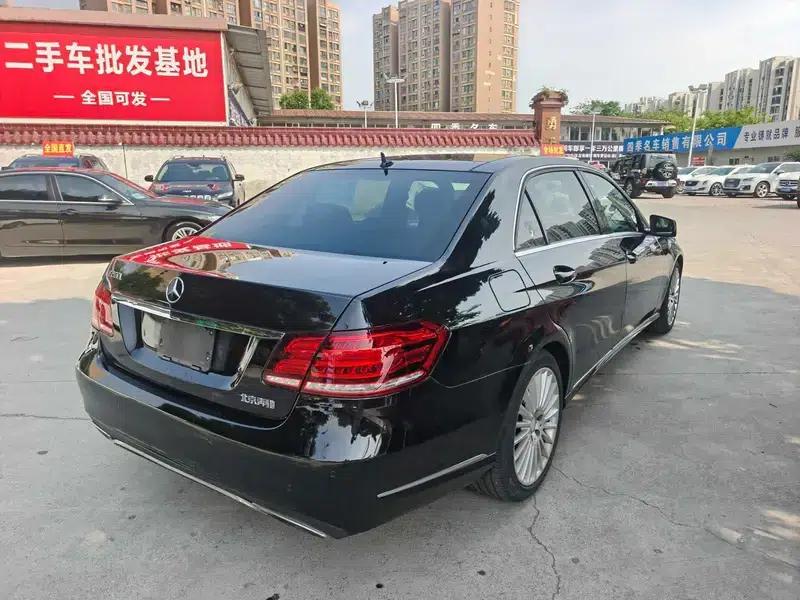 2014 Mercedes-Benz E-Class E 260 L Luxury — миниатюра 5