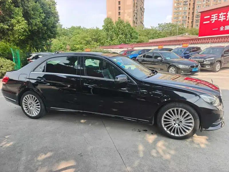2014 Mercedes-Benz E-Class E 260 L Luxury — миниатюра 6