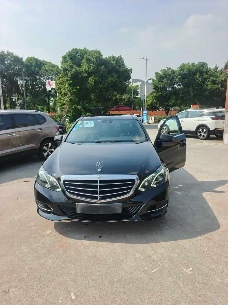 2014 Mercedes-Benz E-Class E 260 L Luxury — миниатюра 7