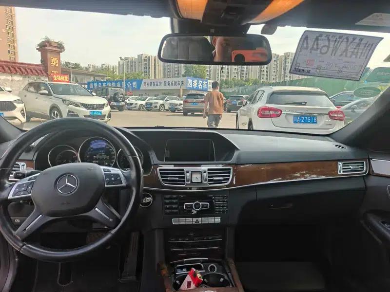 2014 Mercedes-Benz E-Class E 260 L Luxury — миниатюра 8