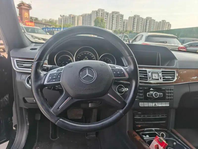 2014 Mercedes-Benz E-Class E 260 L Luxury — миниатюра 9