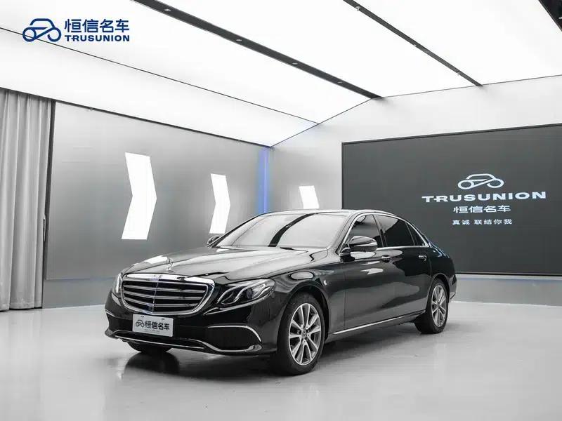 2020 Mercedes-Benz E-Class E 260 L — миниатюра 1