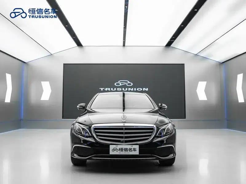2020 Mercedes-Benz E-Class E 260 L — миниатюра 2
