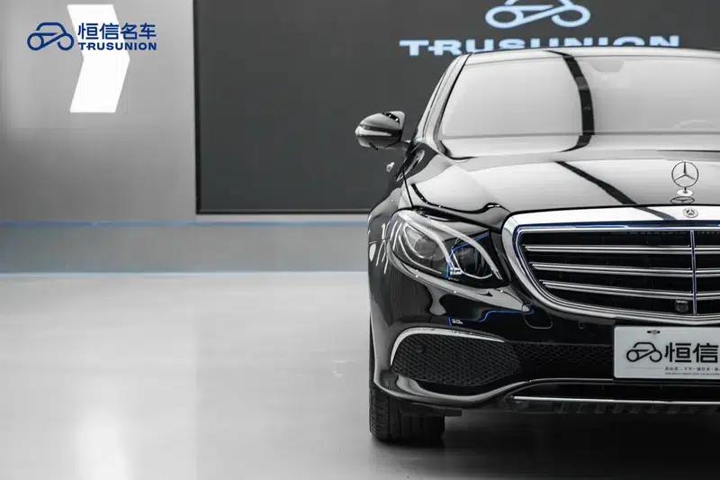 2020 Mercedes-Benz E-Class E 260 L — миниатюра 11
