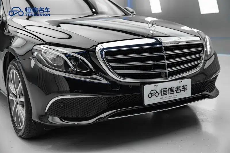 2020 Mercedes-Benz E-Class E 260 L — миниатюра 12