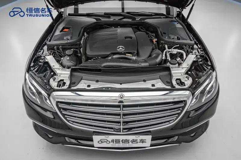 2020 Mercedes-Benz E-Class E 260 L — миниатюра 15