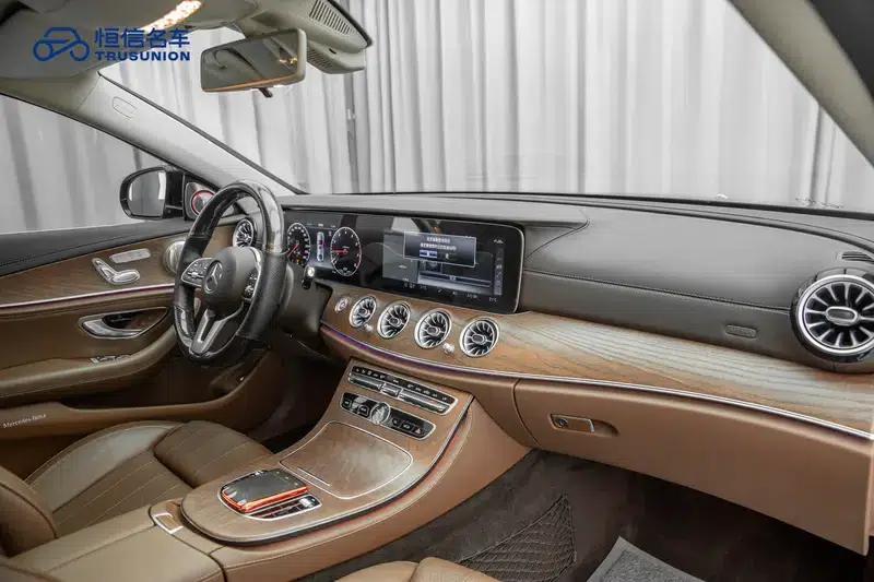 2020 Mercedes-Benz E-Class E 260 L — миниатюра 16