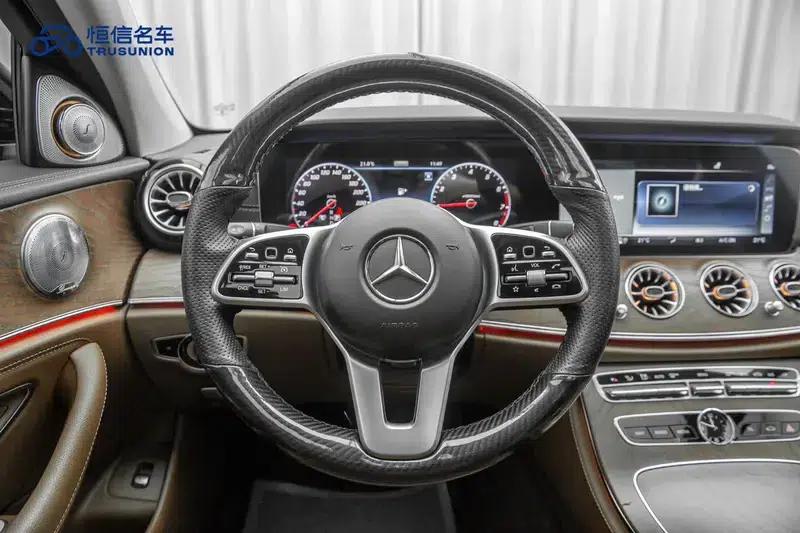 2020 Mercedes-Benz E-Class E 260 L — миниатюра 18