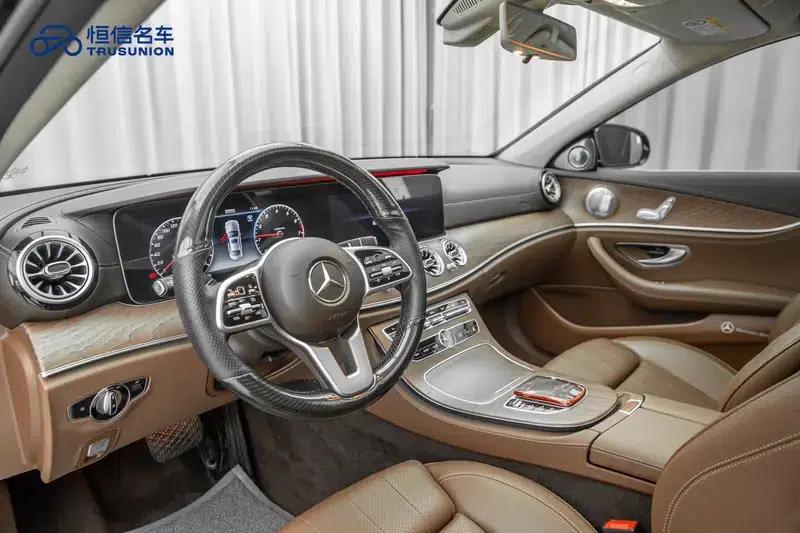 2020 Mercedes-Benz E-Class E 260 L — миниатюра 20