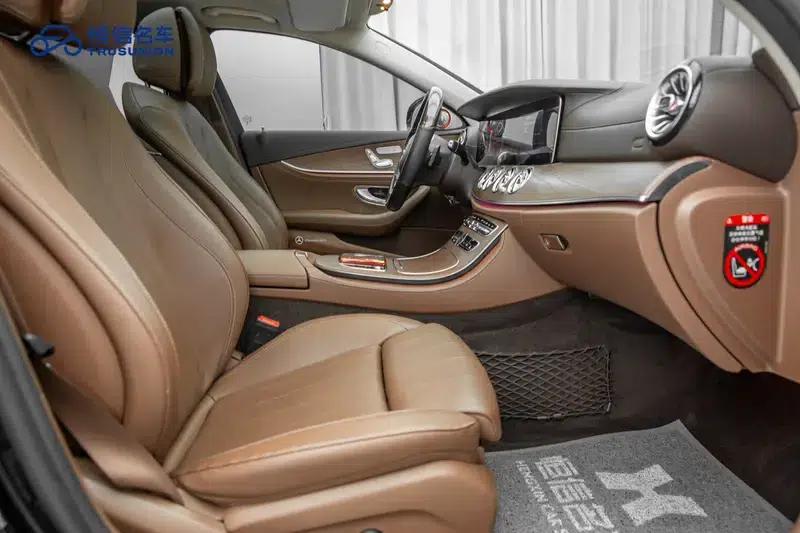 2020 Mercedes-Benz E-Class E 260 L — миниатюра 21