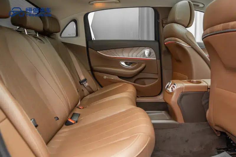 2020 Mercedes-Benz E-Class E 260 L — миниатюра 22