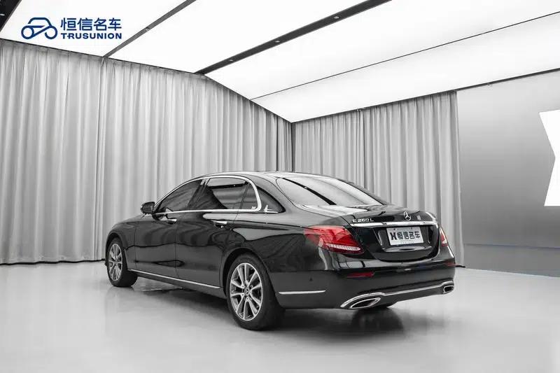2020 Mercedes-Benz E-Class E 260 L — миниатюра 4