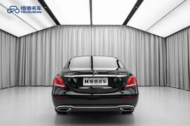 2020 Mercedes-Benz E-Class E 260 L — миниатюра 5