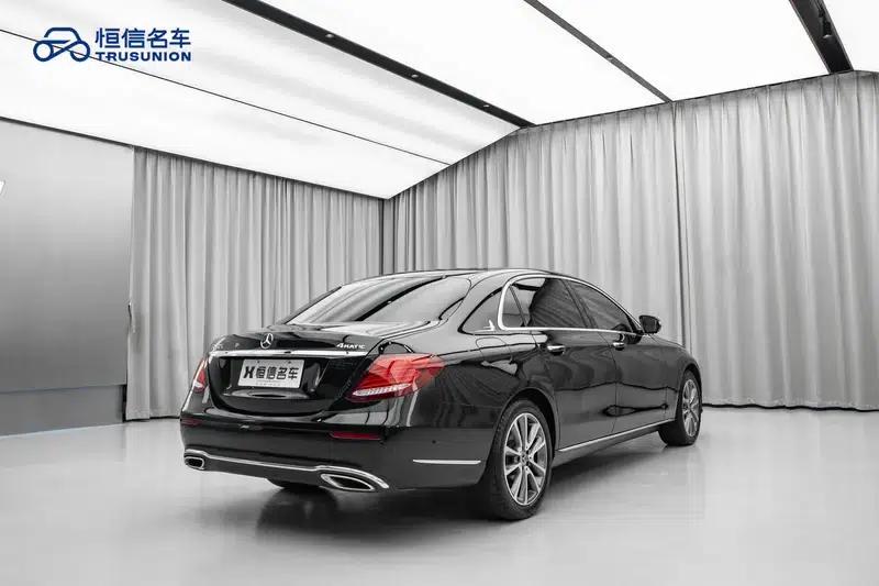 2020 Mercedes-Benz E-Class E 260 L — миниатюра 6