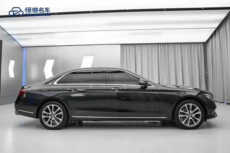 2020 Mercedes-Benz E-Class E 260 L — миниатюра 7