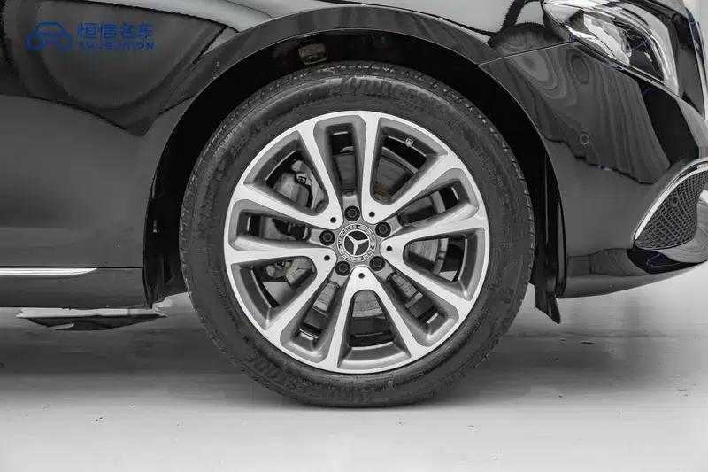 2020 Mercedes-Benz E-Class E 260 L — миниатюра 8