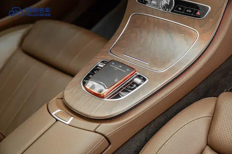 2020 Mercedes-Benz E-Class E 260 L — миниатюра 9