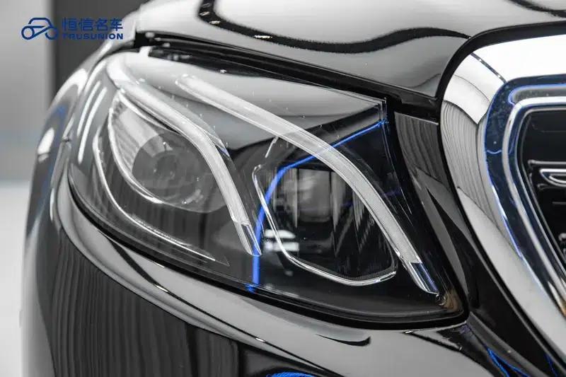 2020 Mercedes-Benz E-Class E 260 L — миниатюра 10