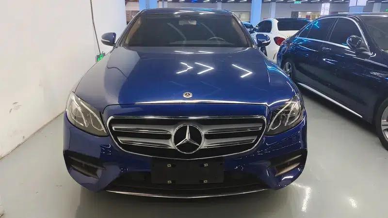 Mercedes-Benz E-Class 2018 Facelift E 200 L Sport — миниатюра 2