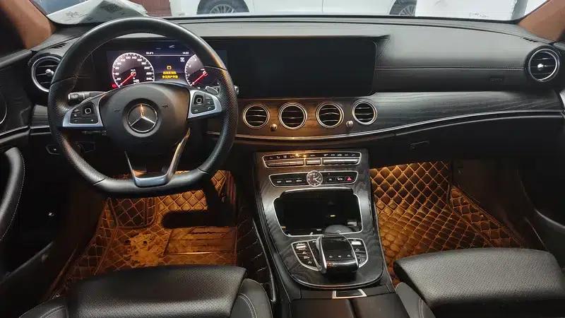 Mercedes-Benz E-Class 2018 Facelift E 200 L Sport — миниатюра 11