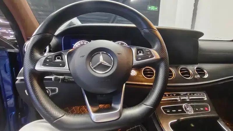 Mercedes-Benz E-Class 2018 Facelift E 200 L Sport — миниатюра 12