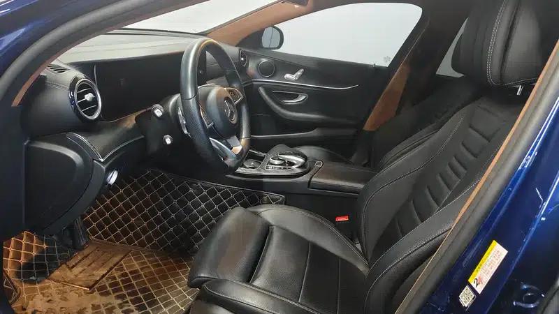 Mercedes-Benz E-Class 2018 Facelift E 200 L Sport — миниатюра 13