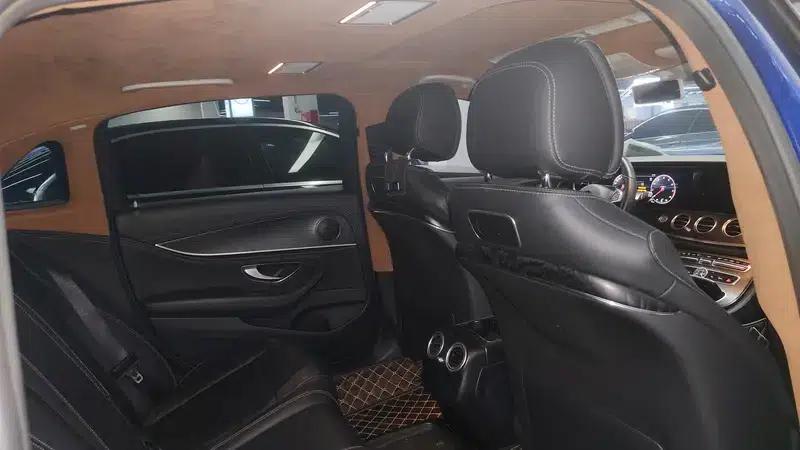 Mercedes-Benz E-Class 2018 Facelift E 200 L Sport — миниатюра 15