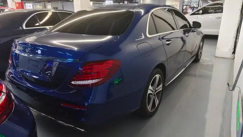 Mercedes-Benz E-Class 2018 Facelift E 200 L Sport — миниатюра 5