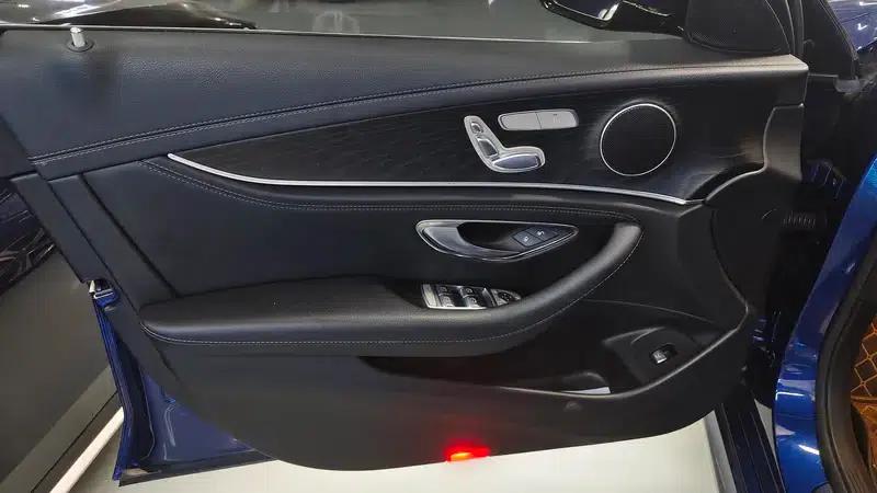 Mercedes-Benz E-Class 2018 Facelift E 200 L Sport — миниатюра 7