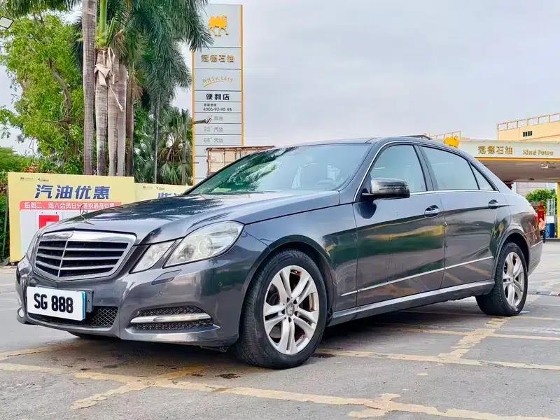 Mercedes-Benz E-Class 2011 E 300 L Luxury Edition — миниатюра 1