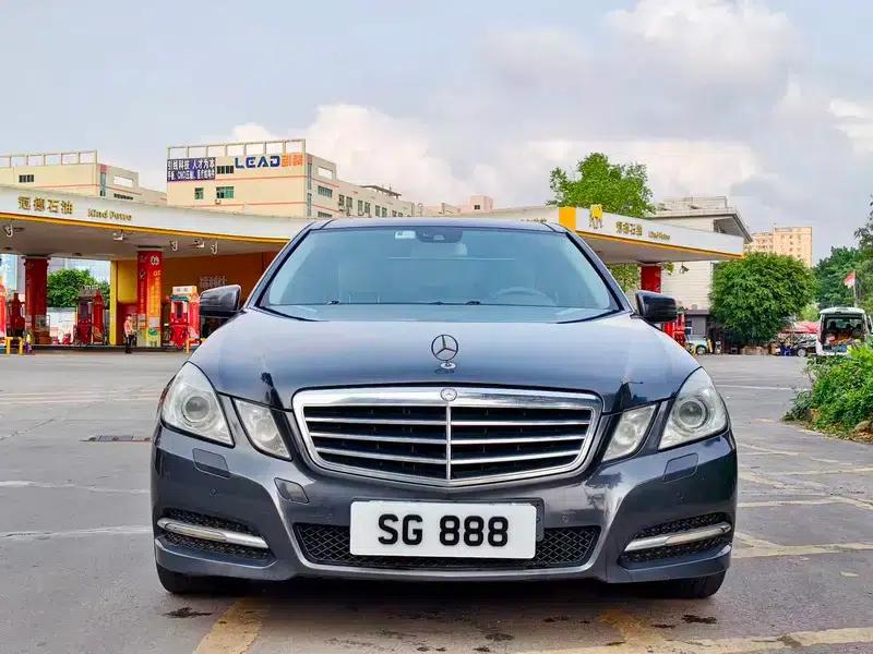 Mercedes-Benz E-Class 2011 E 300 L Luxury Edition — миниатюра 2