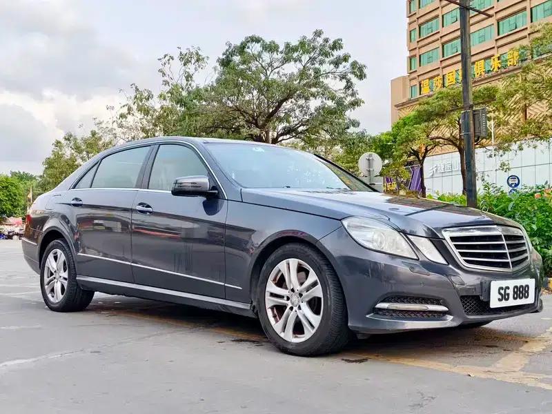 Mercedes-Benz E-Class 2011 E 300 L Luxury Edition — миниатюра 3