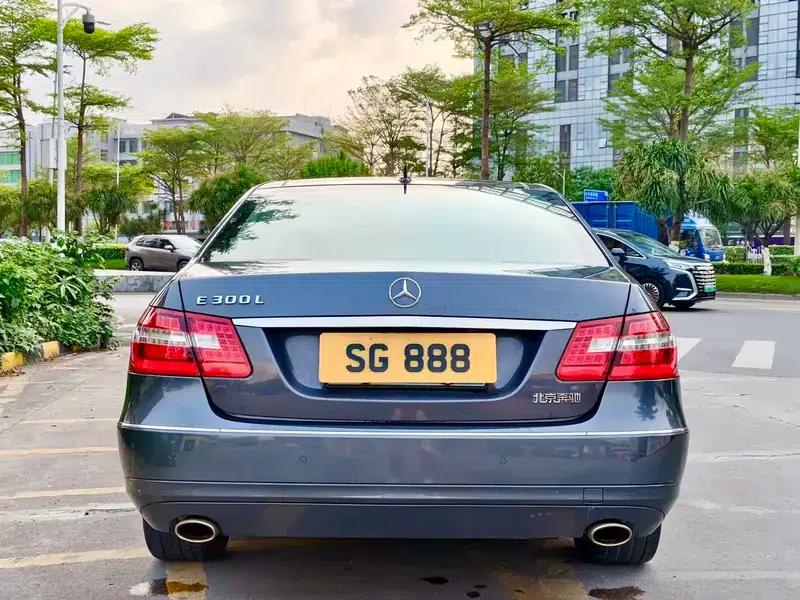 Mercedes-Benz E-Class 2011 E 300 L Luxury Edition — миниатюра 5