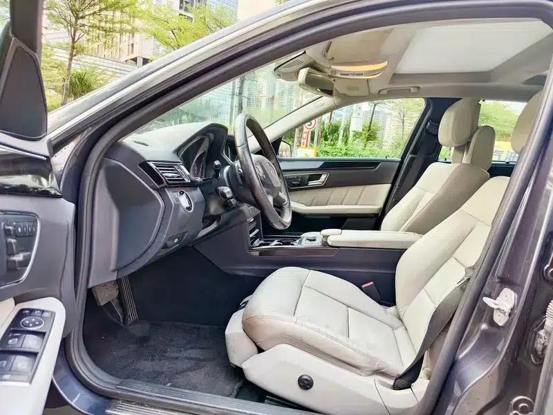 Mercedes-Benz E-Class 2011 E 300 L Luxury Edition — миниатюра 8