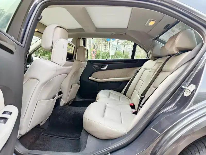 Mercedes-Benz E-Class 2011 E 300 L Luxury Edition — миниатюра 9