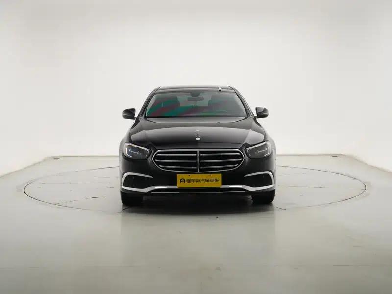 2023 Mercedes-Benz E-Class E 260 L Sedan — миниатюра 2