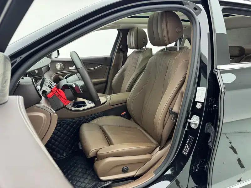2023 Mercedes-Benz E-Class E 260 L Sedan — миниатюра 20