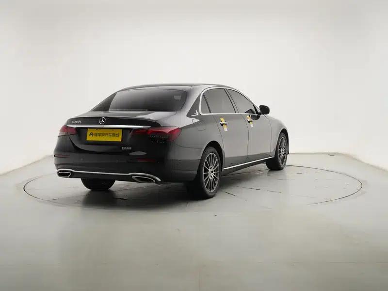 2023 Mercedes-Benz E-Class E 260 L Sedan — миниатюра 7