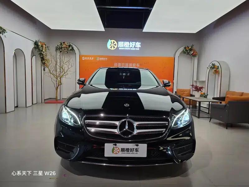 Mercedes-Benz E-Class 2020 Facelift E 300 L Sport Special Edition — миниатюра 2